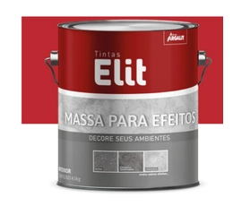 Massa para Efeitos Cimento Queimado